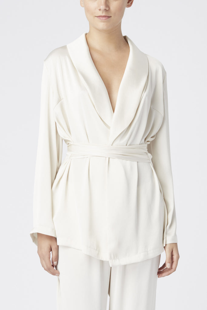 Emma Luxe PJ Robe