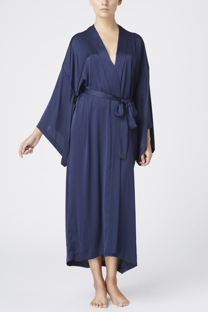 Kendall Long Kimono