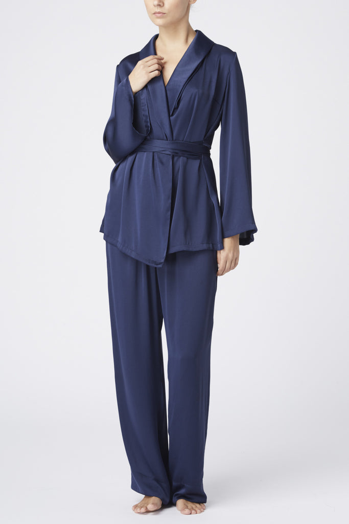 Emma Luxe PJ Robe
