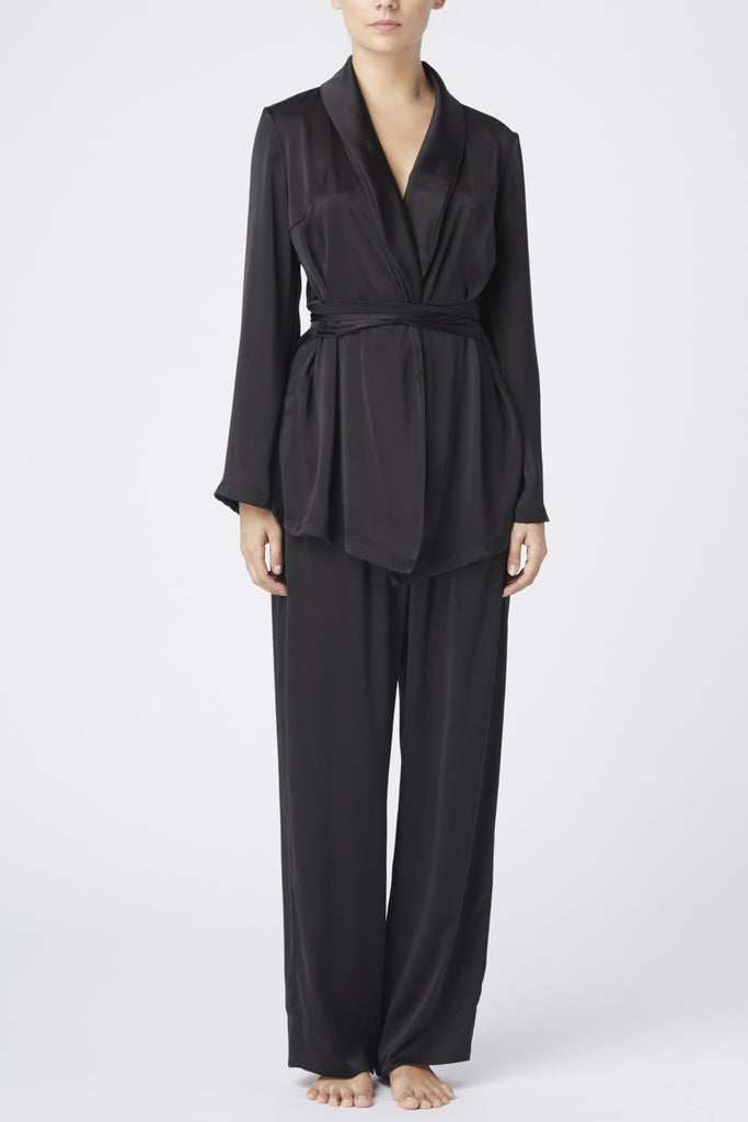 Emma Luxe PJ Robe