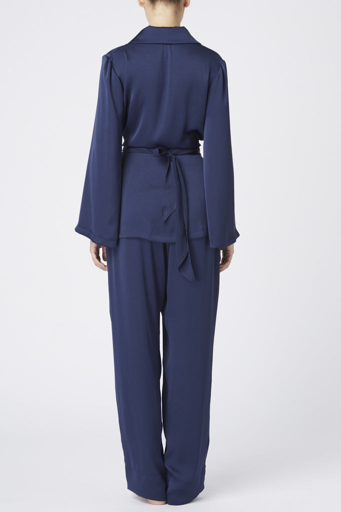 Emma Luxe PJ Robe